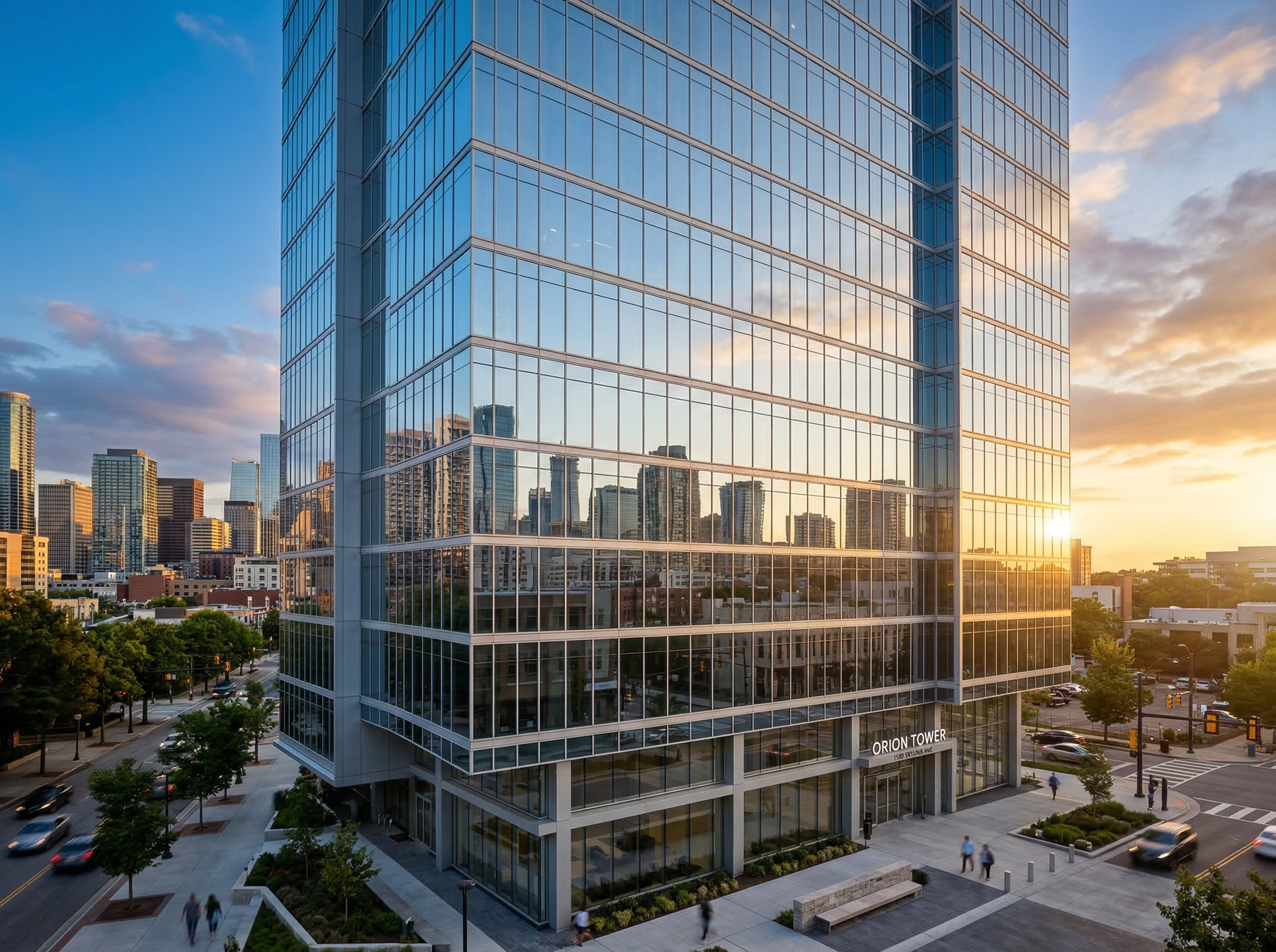 Архитектурные плёнки