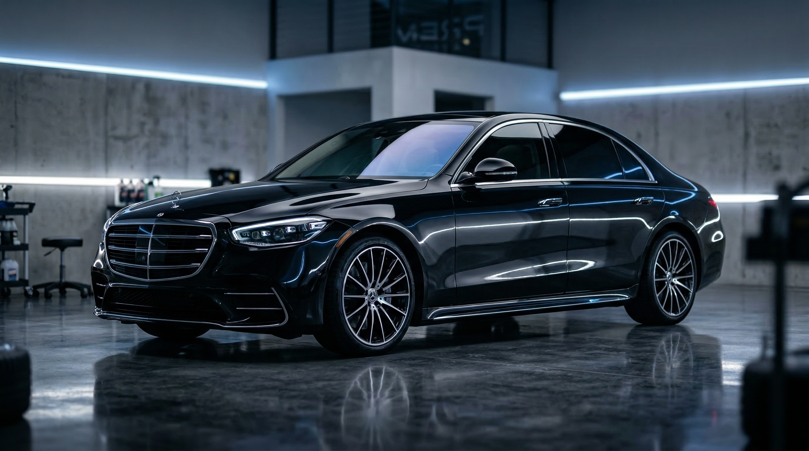 Автомобильные плёнки